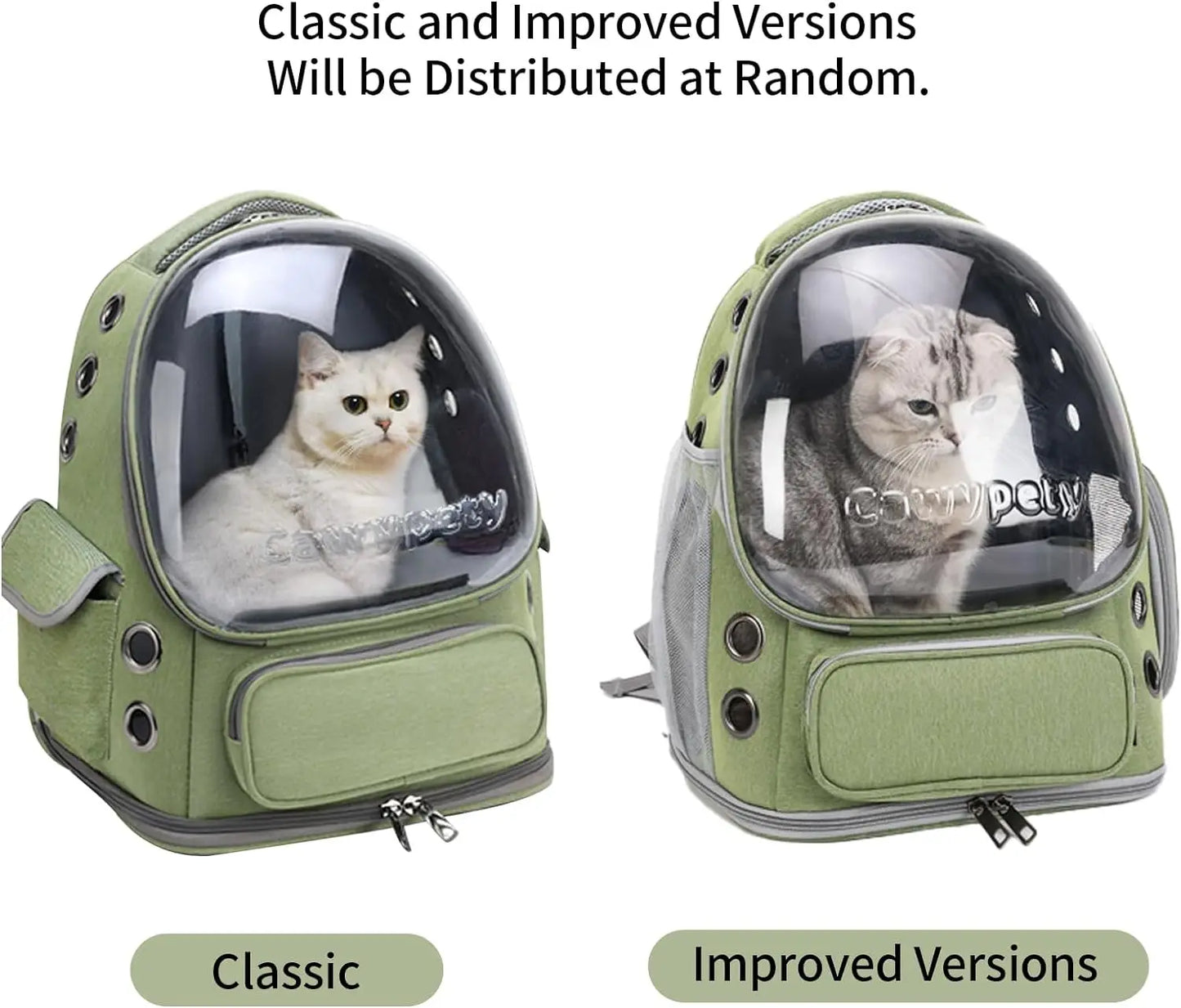 ClearFold Pet Travel CarrierClearFold Pet Travel Carrier
