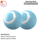 Rechargeable Cat Interactive Rolling Ball Toy
