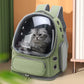 Transparent Breathable Pet Carrier Backpack