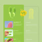 Silicone Pet Finger Toothbrush