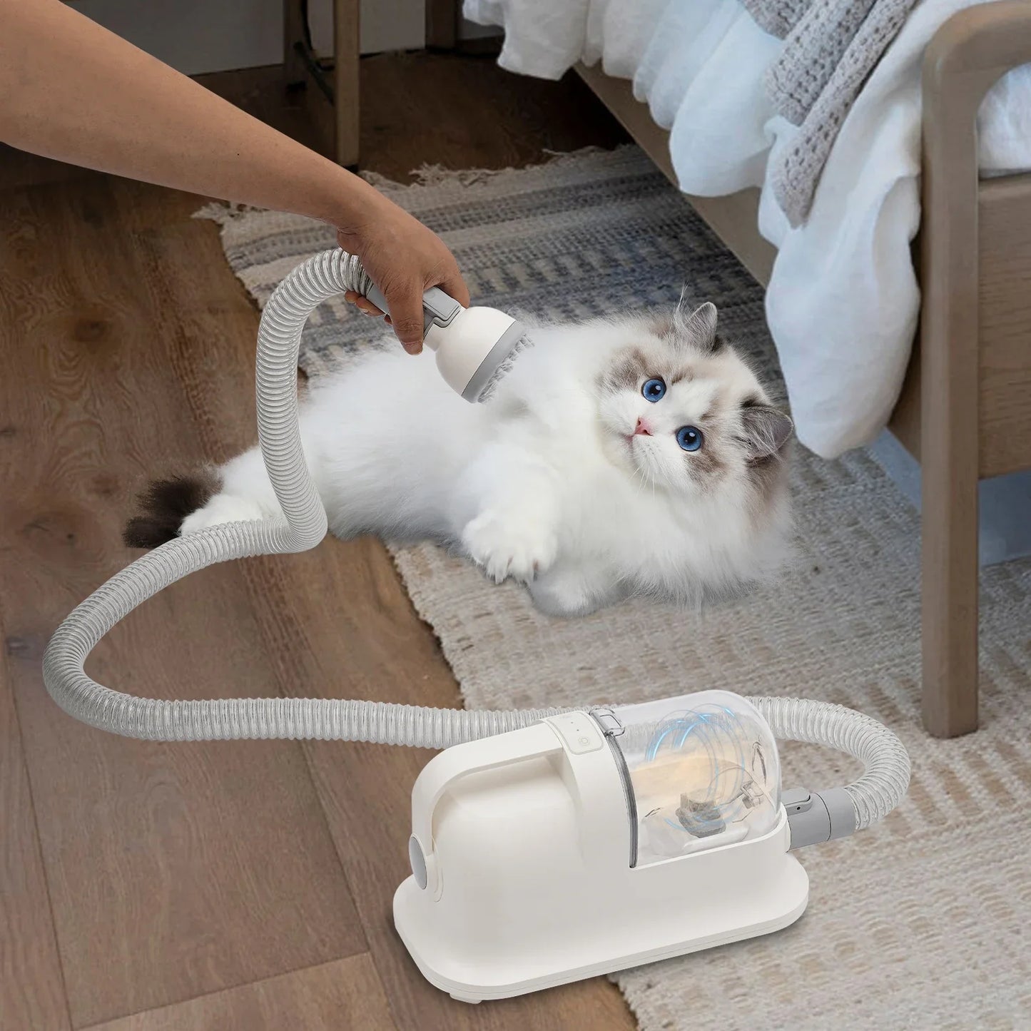 3-in-1 Pet Hair Grooming Tool Set