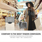 Soft-Side Pet Carrier Backpack