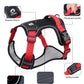 Reflective Tactical Dog Harness – Medium & Large