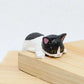 Cartoon Cat Fish Tank Ornament