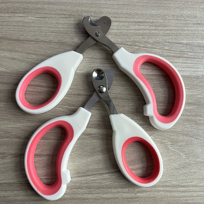 2pc Pet Nail Clipper & Grinder Set