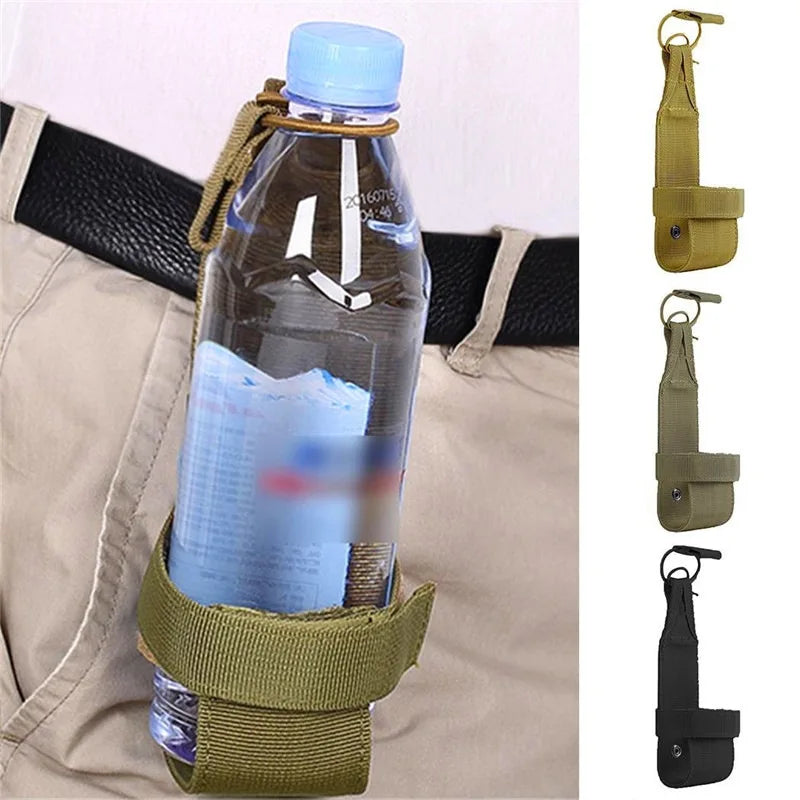 Tactical Military Dog Harness & Leash Set