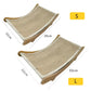 Wooden Cat Scratch Bed