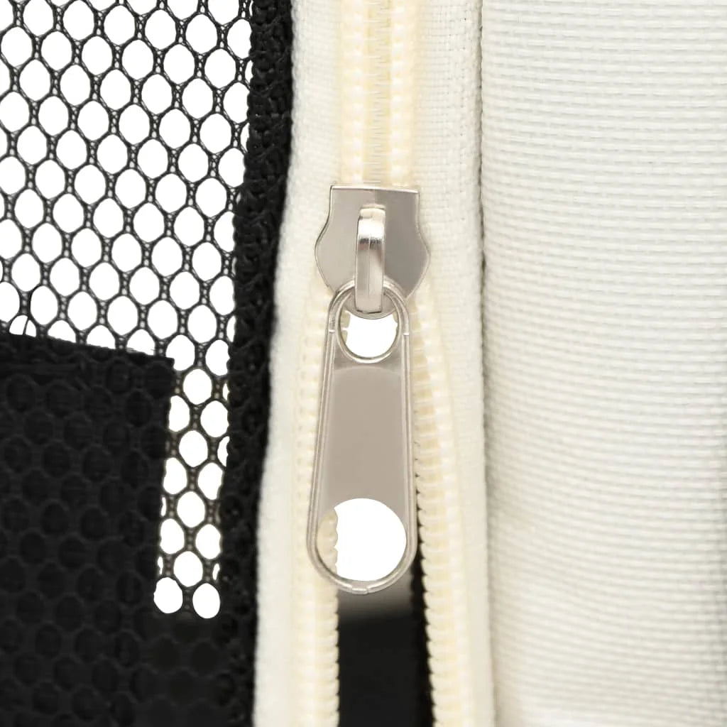 Foldable Dog Playpen with Carry Bag