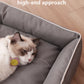 Waterproof Oxford Dog Bed