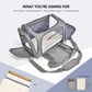 Soft-Side Pet Carrier Backpack
