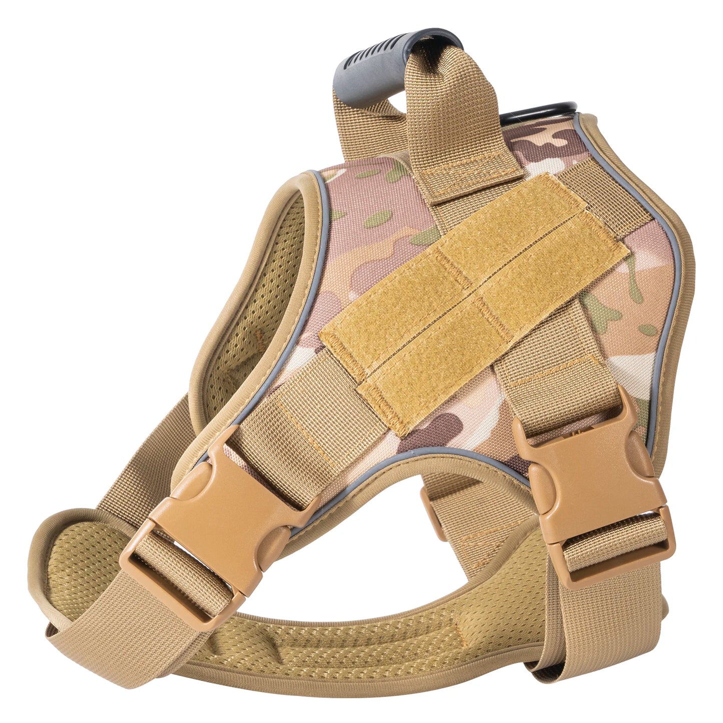Tactical Dog Training Harness