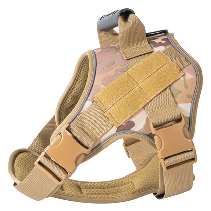 Tactical Dog Training Harness