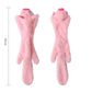 Stuffing-Free Squeaky Dog Chew Toy