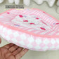 Summer Cooling Pet Sofa Bed