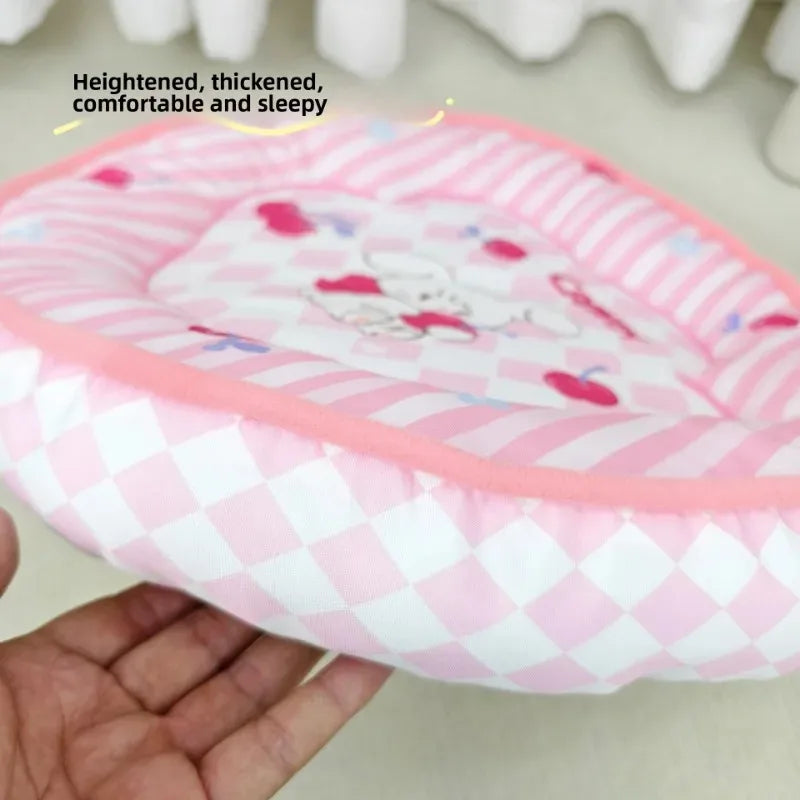 Summer Cooling Pet Sofa Bed