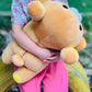 Rilakkuma Kawaii Plush Bear Doll