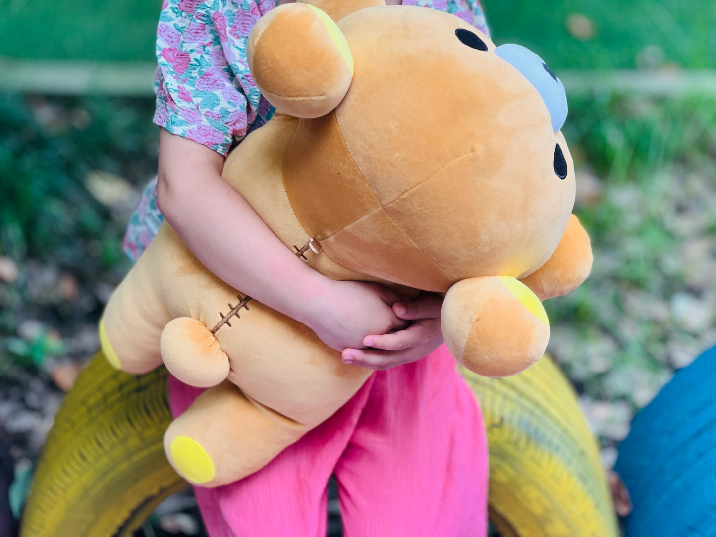 Rilakkuma Kawaii Plush Bear Doll