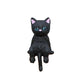 Cartoon Cat Fish Tank Ornament