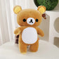 Rilakkuma Kawaii Plush Bear Doll