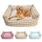 Indoor Pet Bed Sofa for Dogs & Cats