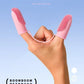 Silicone Pet Finger Toothbrush