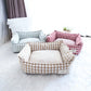 Indoor Pet Bed Sofa for Dogs & Cats