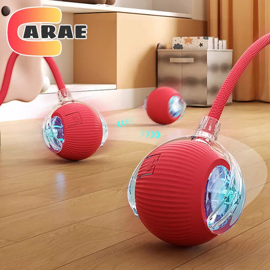 Rechargeable Cat Interactive Rolling Ball Toy