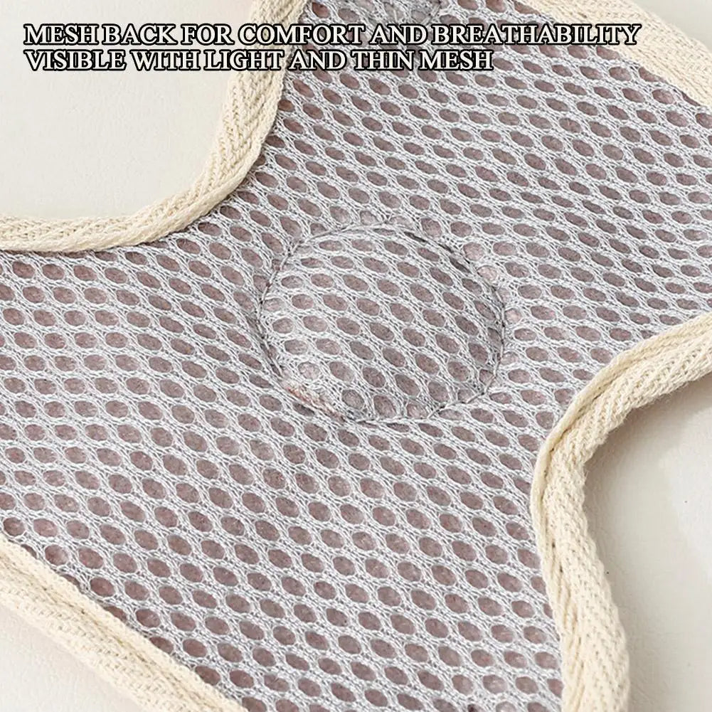 Undershirt Style Adjustable Pet Harness