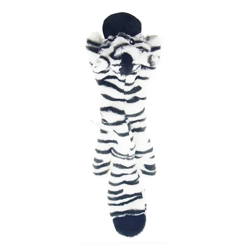 Stuffing-Free Squeaky Dog Chew Toy