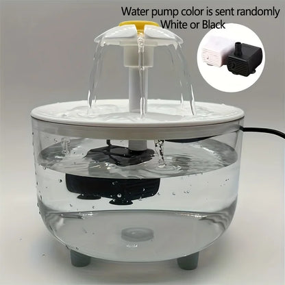 USB Pet Water Fountain (1L)