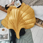 Dog Cooling Leaf Mat Blanket