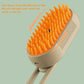 3-in-1 Electric Steamy Pet Brush
