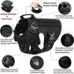 Tactical Military Dog Harness & Leash Set