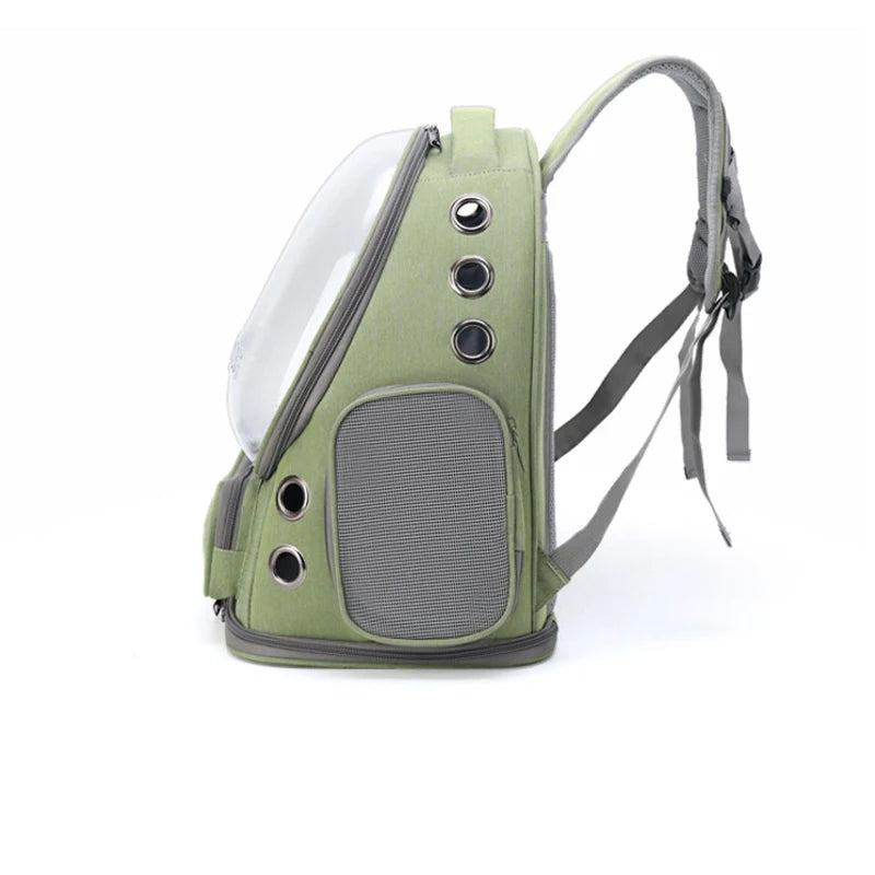 ClearFold Pet Travel CarrierClearFold Pet Travel Carrier