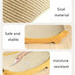 Wooden Cat Scratch Bed