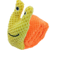 Plush Snail Puzzle Feeder Toy