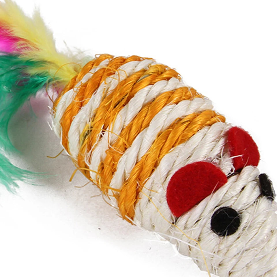 DualPet 20-Piece Cat Toy Variety Set