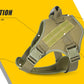 Tactical Dog Training Harness