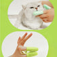 Silicone Pet Finger Toothbrush