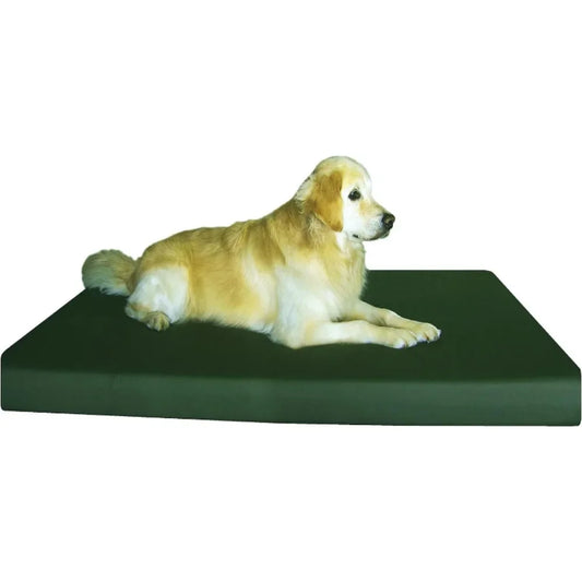 Gel Memory Foam Orthopedic Dog Bed