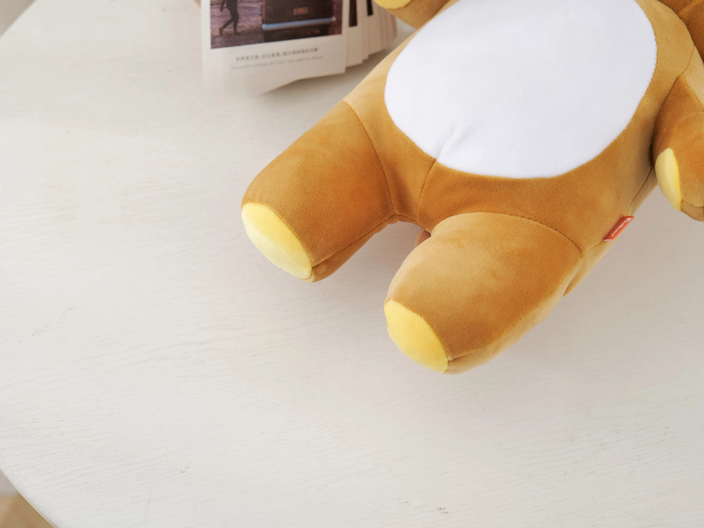 Rilakkuma Kawaii Plush Bear Doll