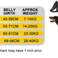 Tactical Dog Training Harness