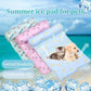 Breathable Summer Cooling Pet Mat