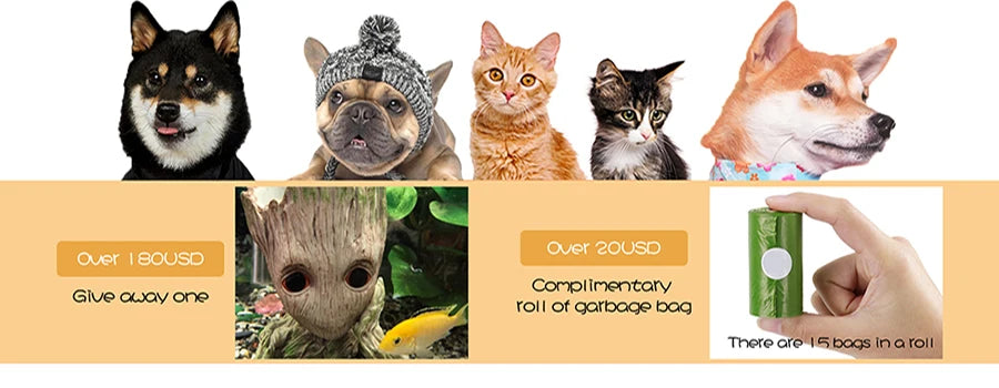 DualPet 20-Piece Cat Toy Variety Set