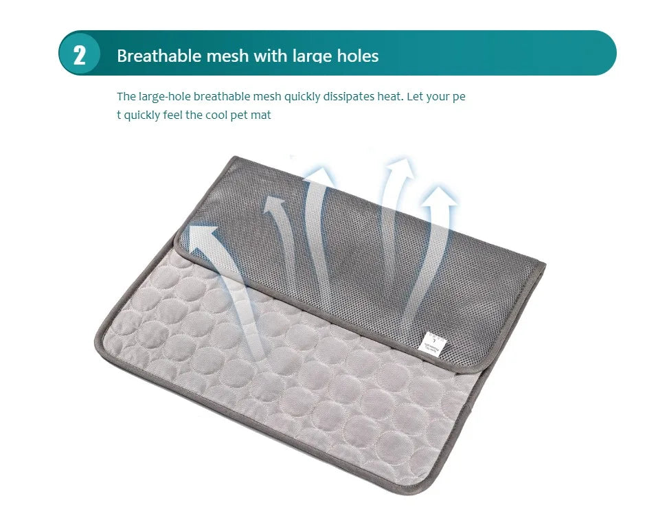 Extra Large Pet Cooling Mat