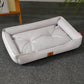 Waterproof Oxford Dog Bed