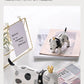Minimalist Ceramic Dog Ornament