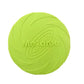 OUZEY Bite-Resistant Flying Disc Toy