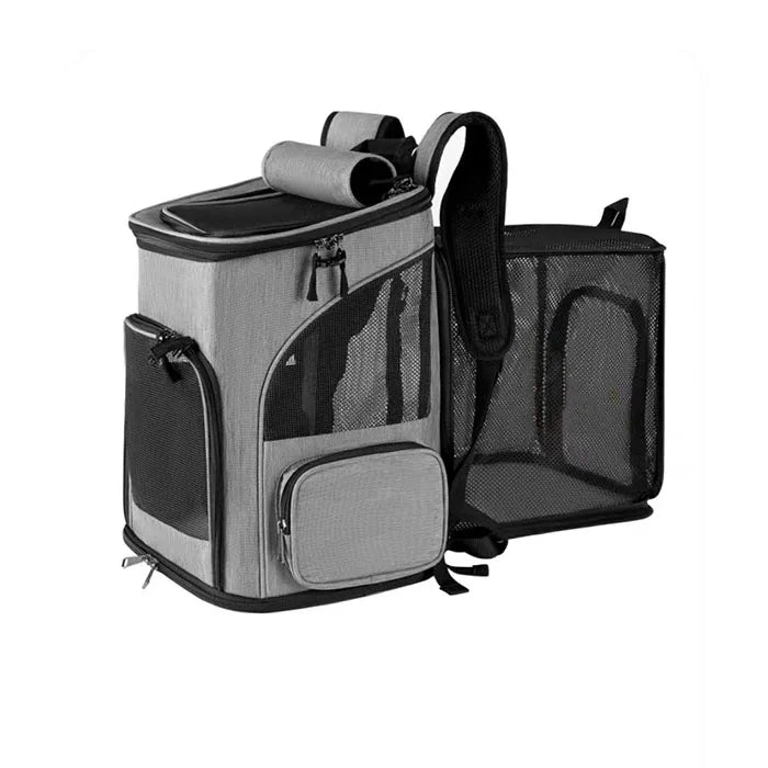 Breathable Foldable Pet Carrier Backpack