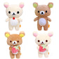Rilakkuma Kawaii Plush Bear Doll